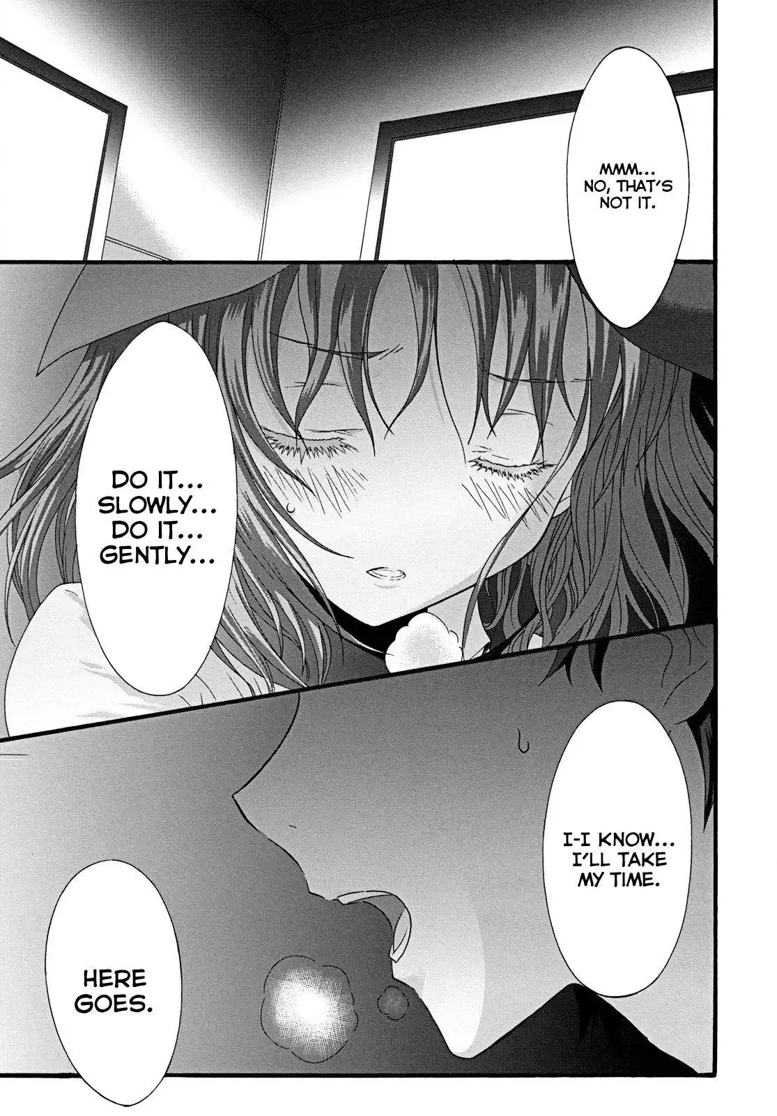 Seitokai Tantei Kirika Chapter 9 1